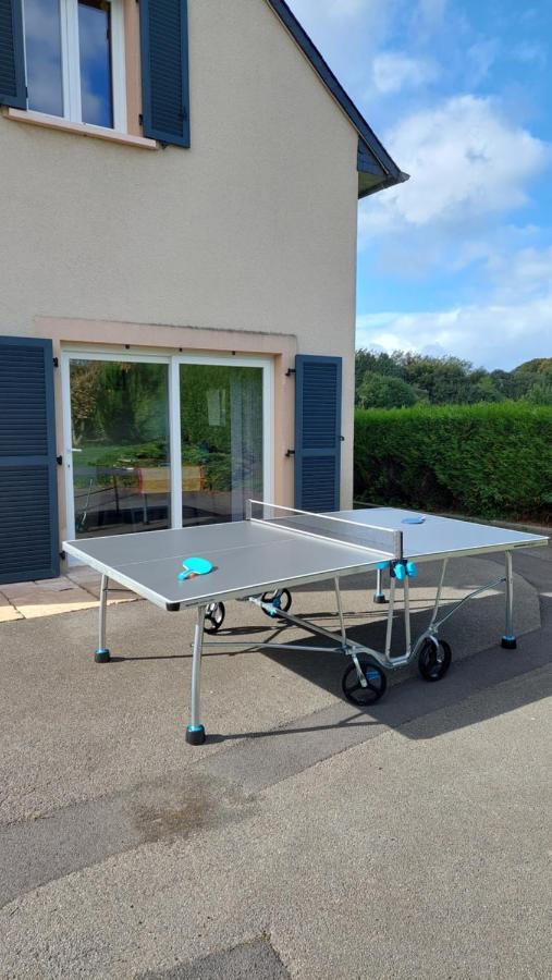 Le So Art: Coastal Grande Maison with Garden and Games Commes Exterior photo