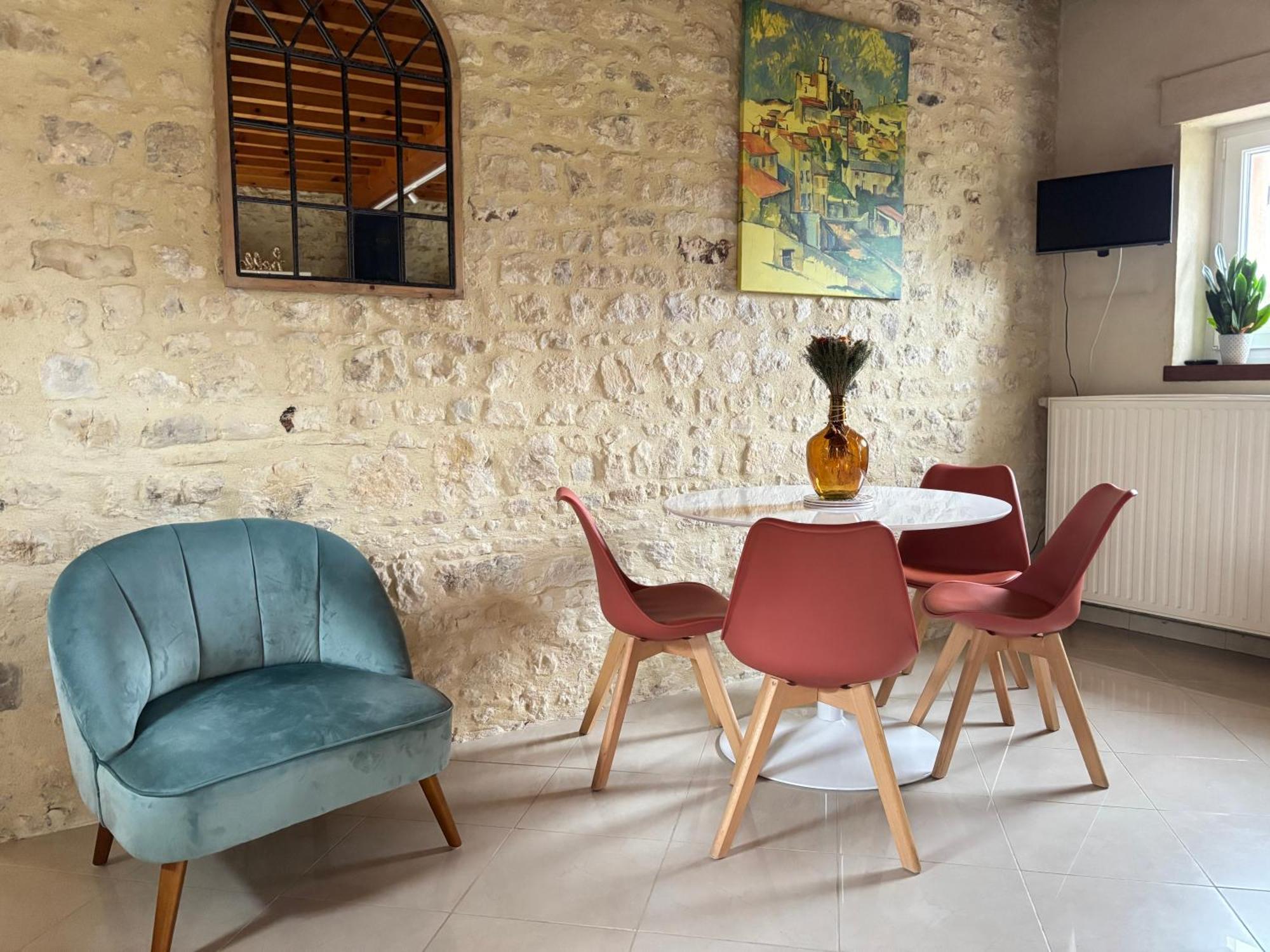 Le So Art: Coastal Grande Maison with Garden and Games Commes Exterior photo
